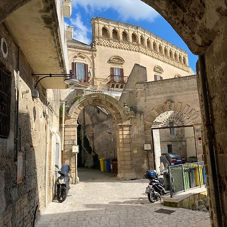Palazzo Bernardini B & B Matera Exterior photo