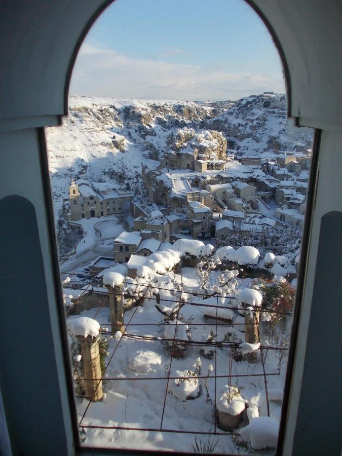 Palazzo Bernardini B & B Matera Exterior photo