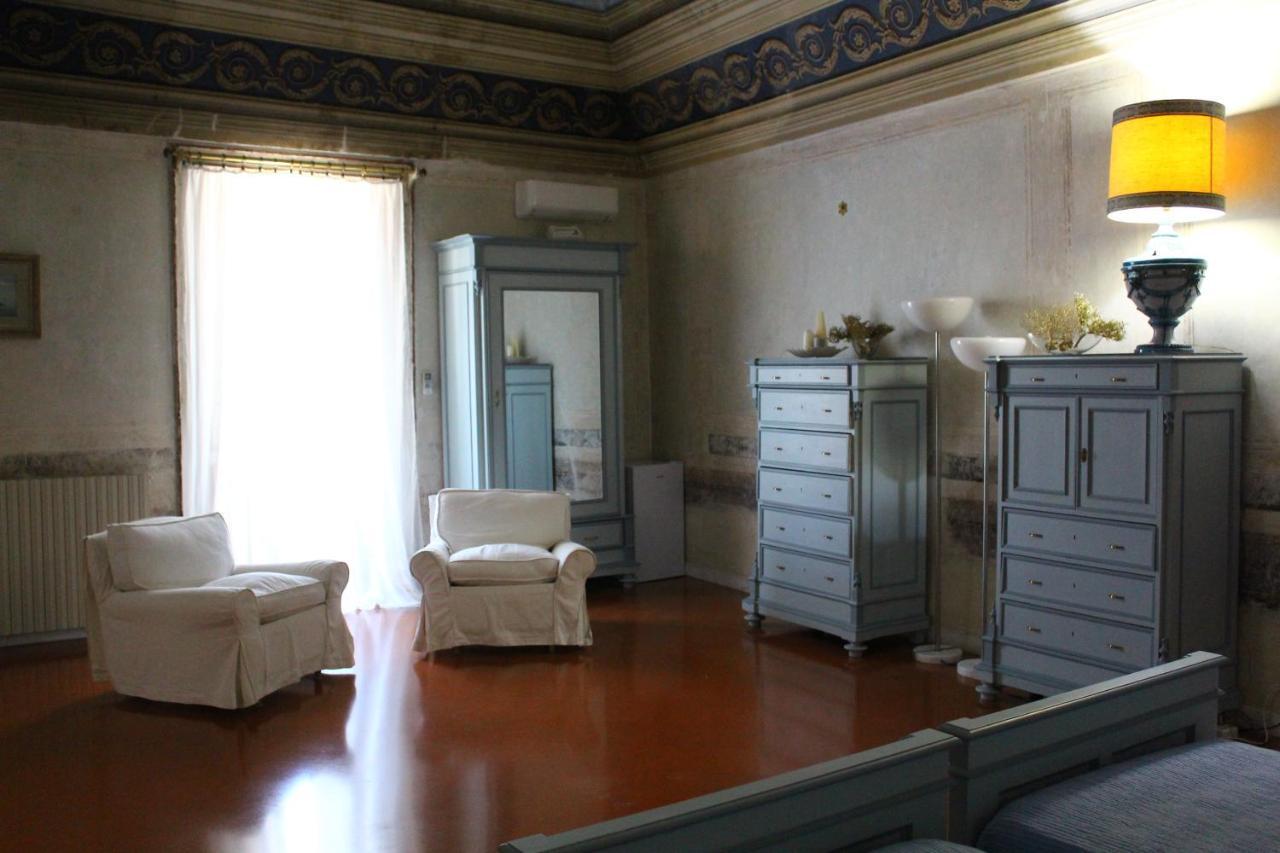 Palazzo Bernardini B & B Matera Exterior photo