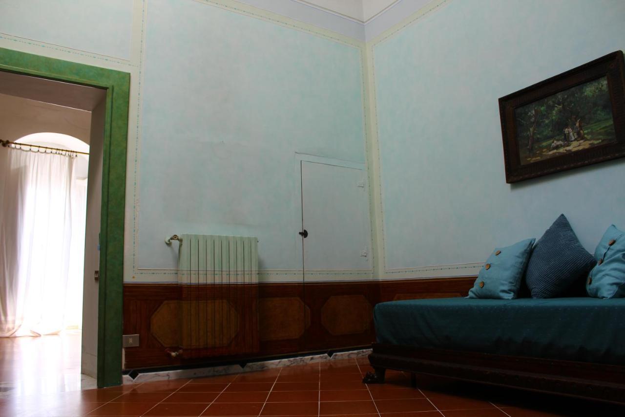 Palazzo Bernardini B & B Matera Exterior photo