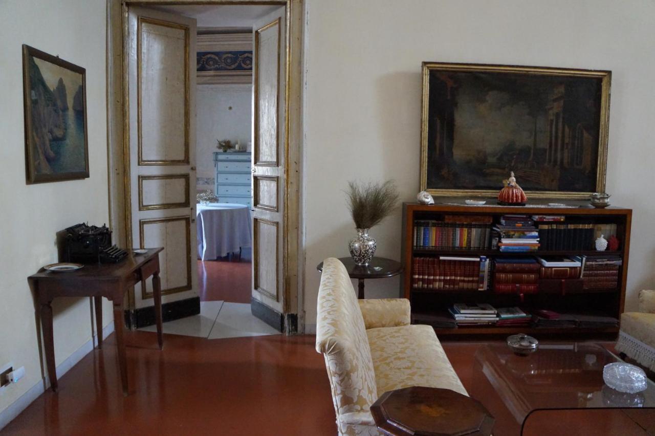 Palazzo Bernardini B & B Matera Exterior photo