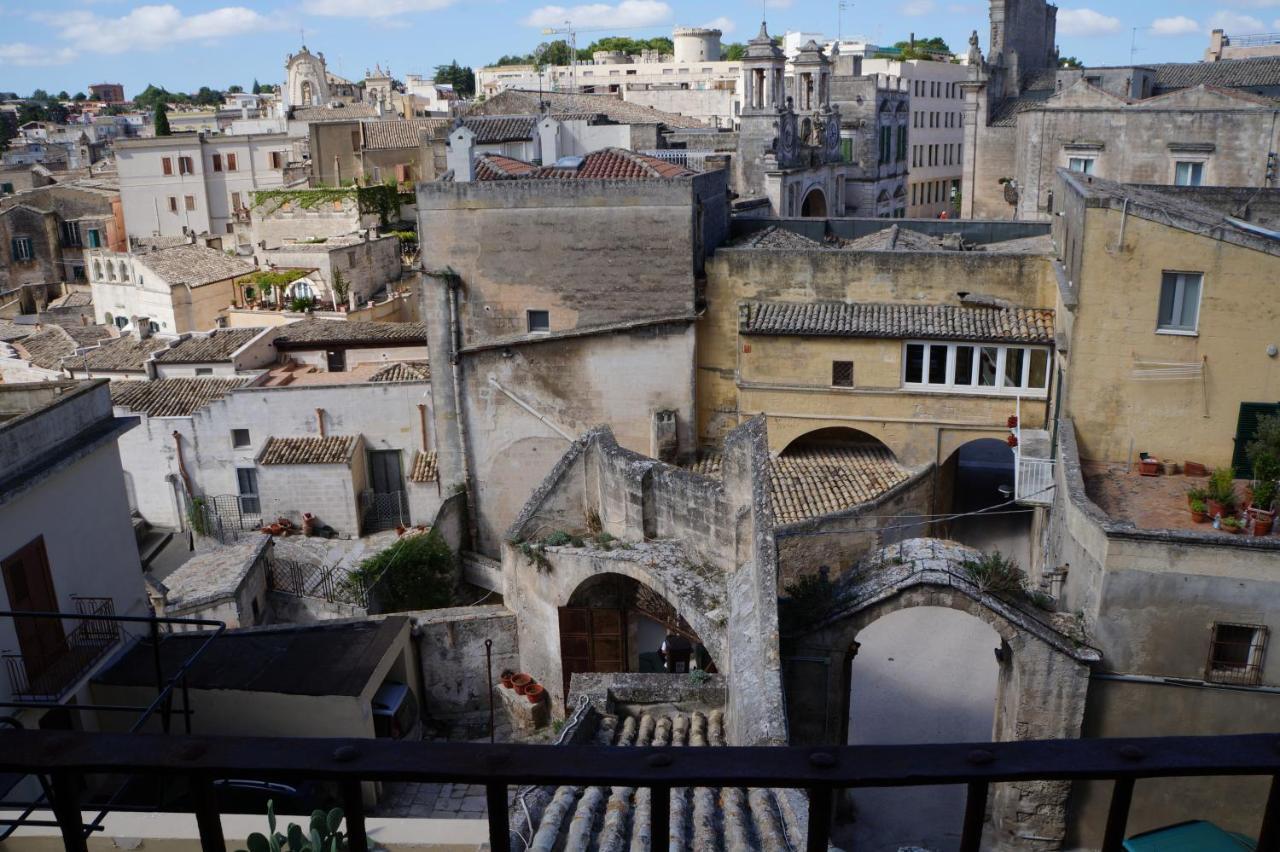 Palazzo Bernardini B & B Matera Exterior photo