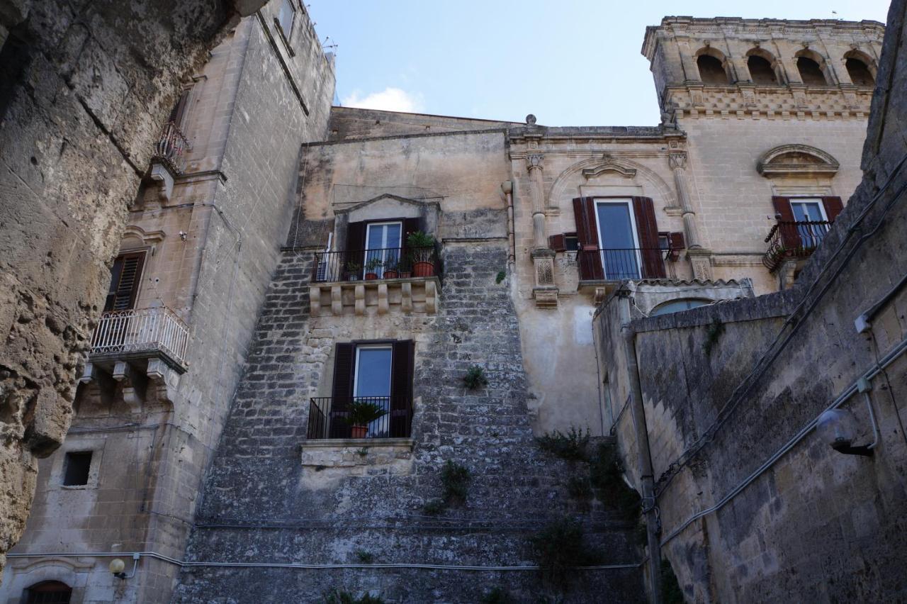 Palazzo Bernardini B & B Matera Exterior photo