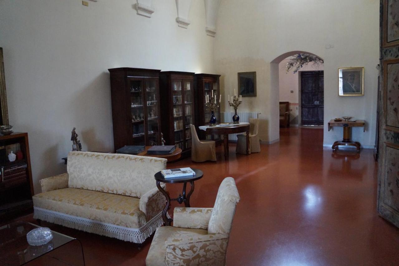 Palazzo Bernardini B & B Matera Exterior photo
