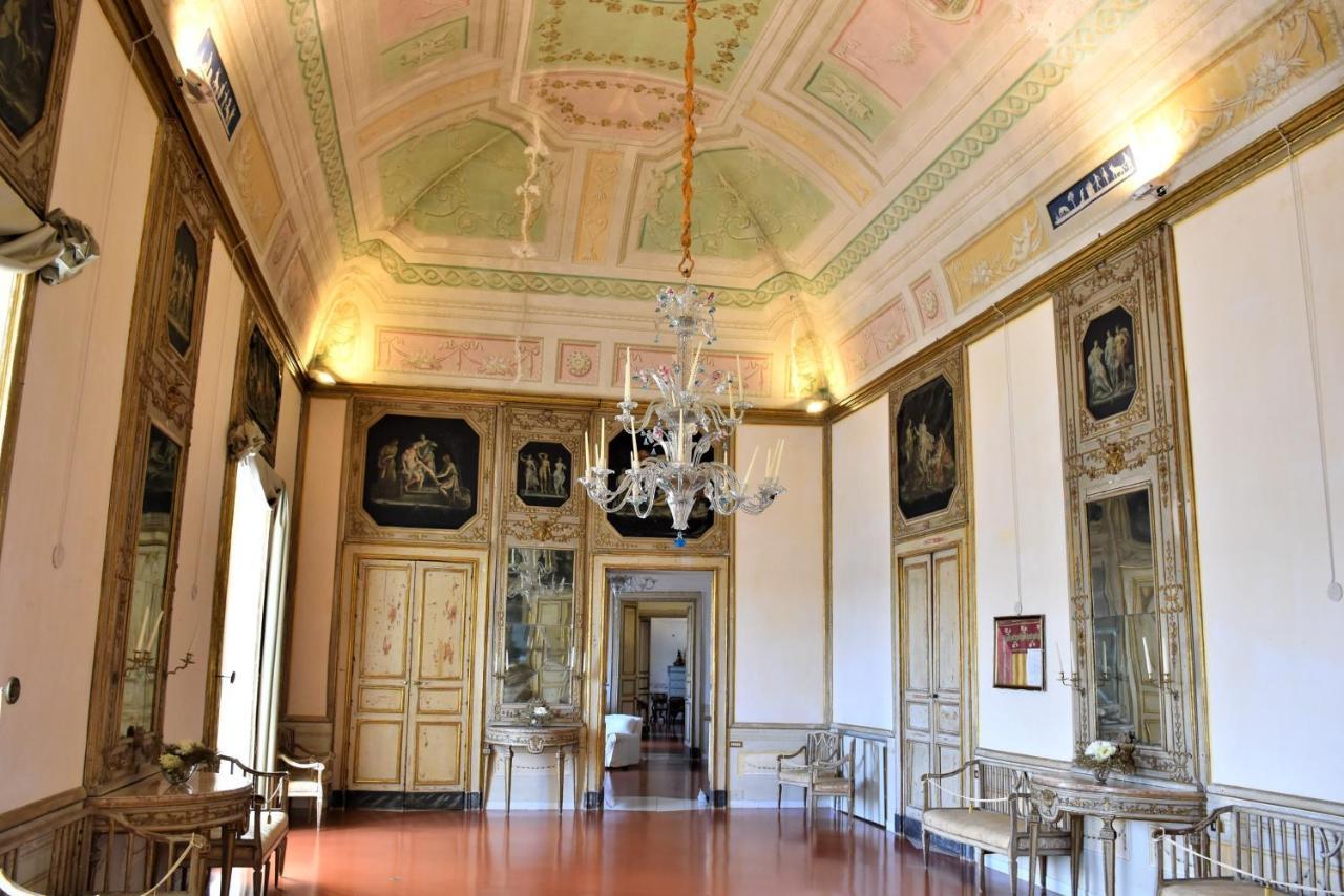 Palazzo Bernardini B & B Matera Exterior photo