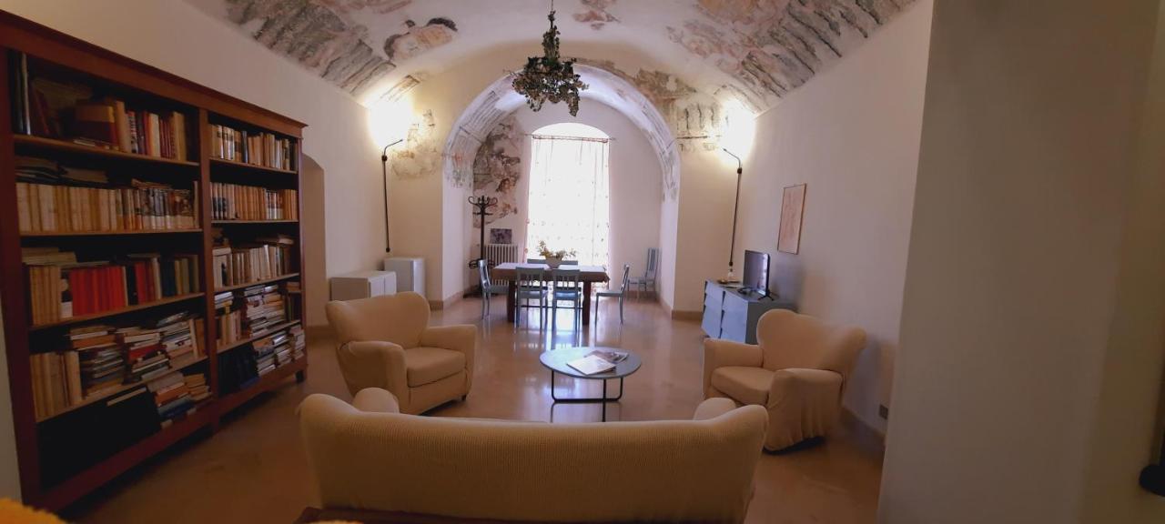 Palazzo Bernardini B & B Matera Exterior photo