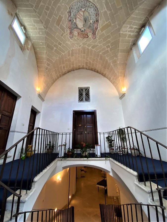 Palazzo Bernardini B & B Matera Exterior photo