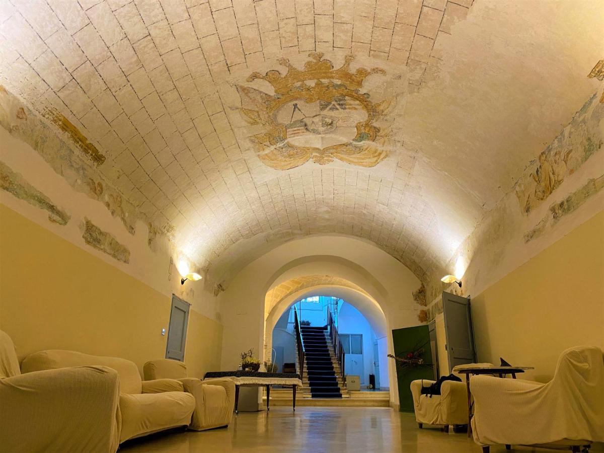 Palazzo Bernardini B & B Matera Exterior photo