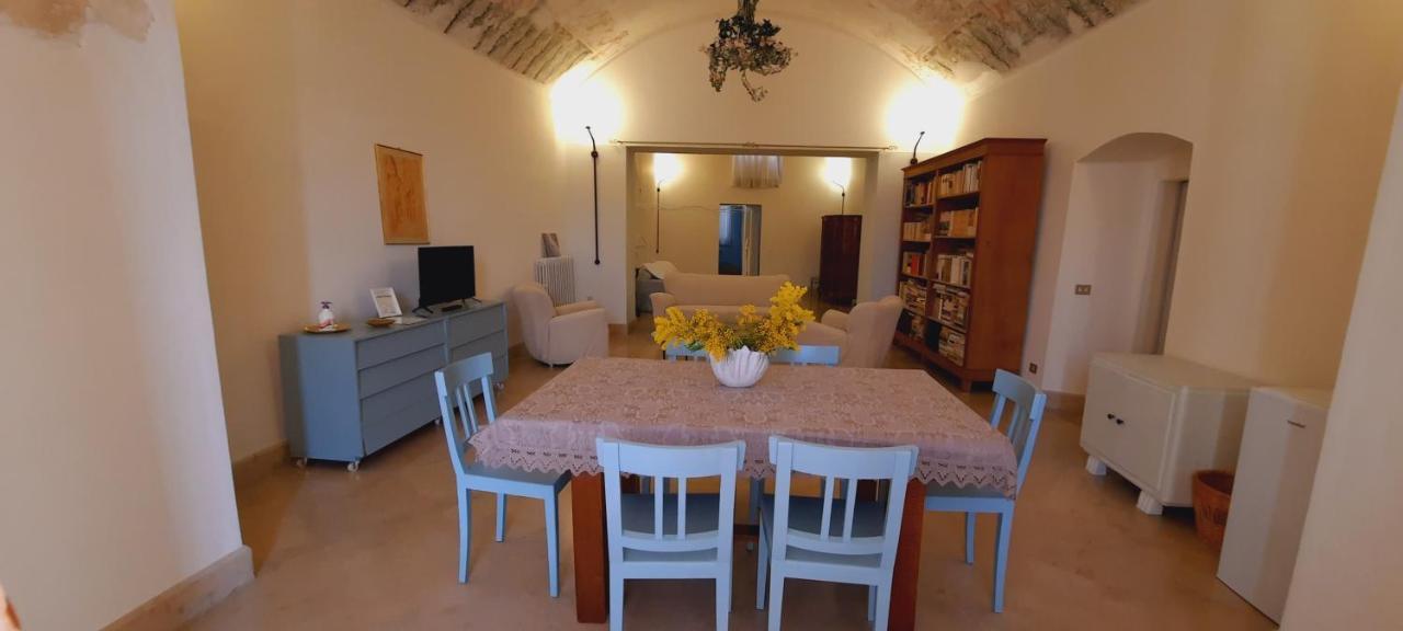 Palazzo Bernardini B & B Matera Exterior photo