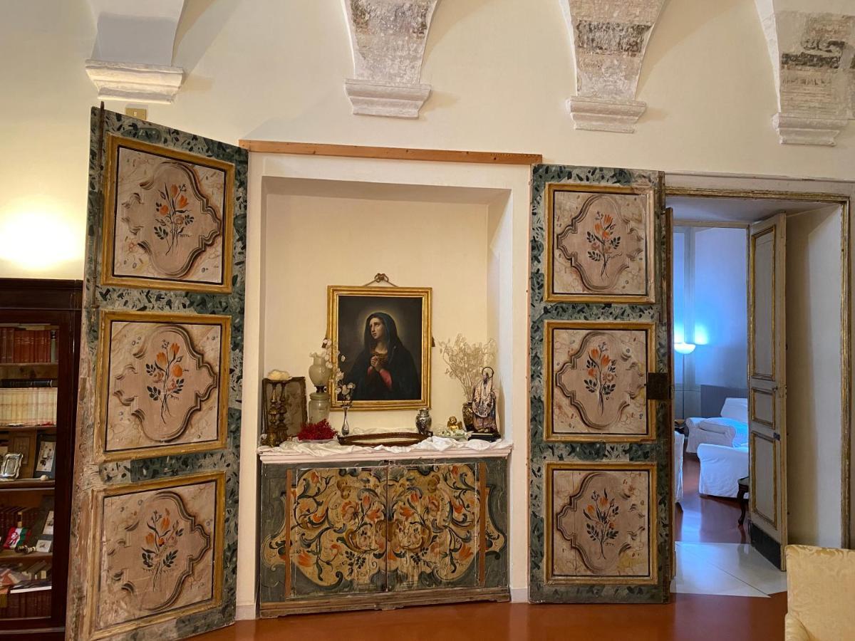 Palazzo Bernardini B & B Matera Exterior photo