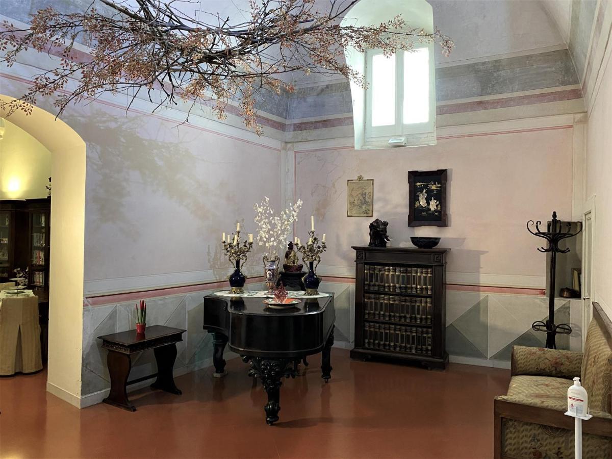 Palazzo Bernardini B & B Matera Exterior photo