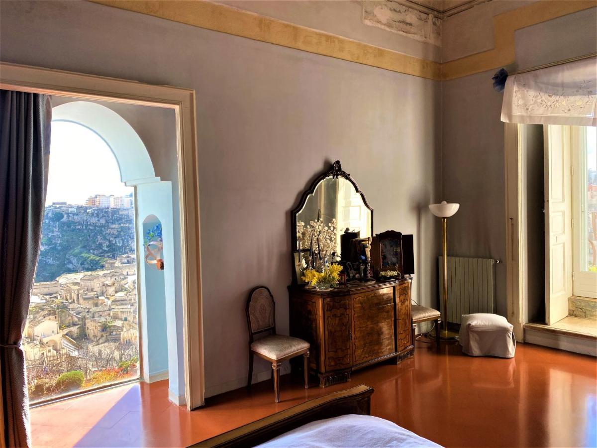 Palazzo Bernardini B & B Matera Exterior photo