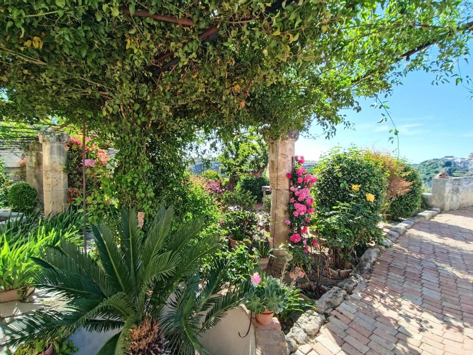 Palazzo Bernardini B & B Matera Exterior photo