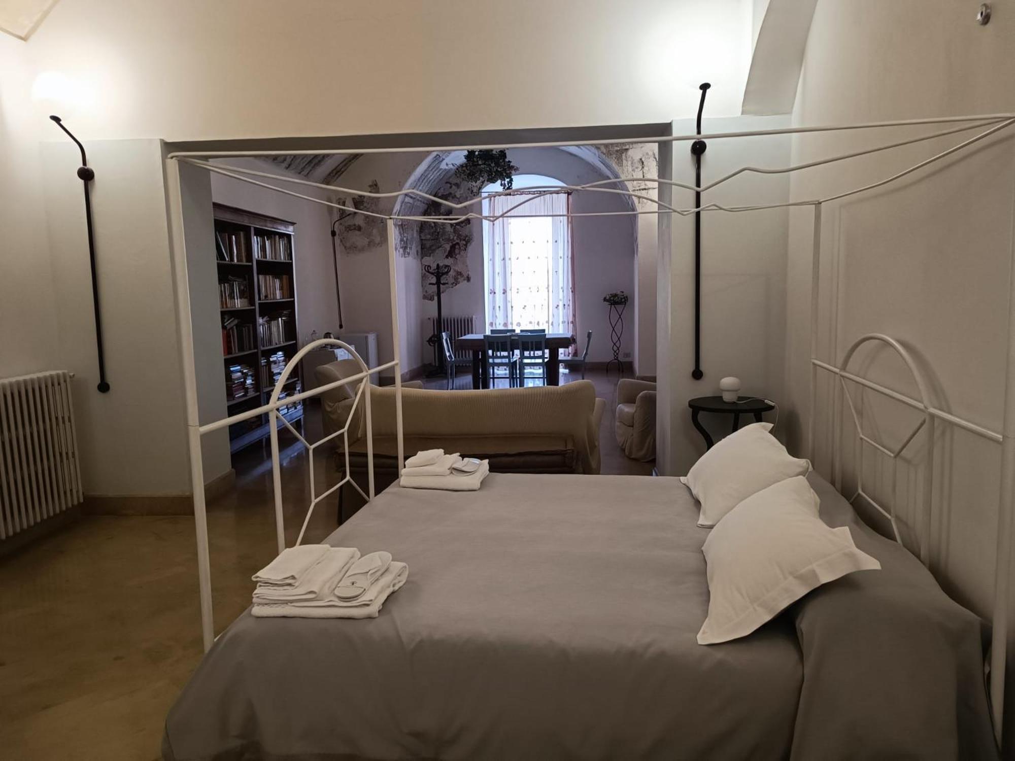 Palazzo Bernardini B & B Matera Exterior photo