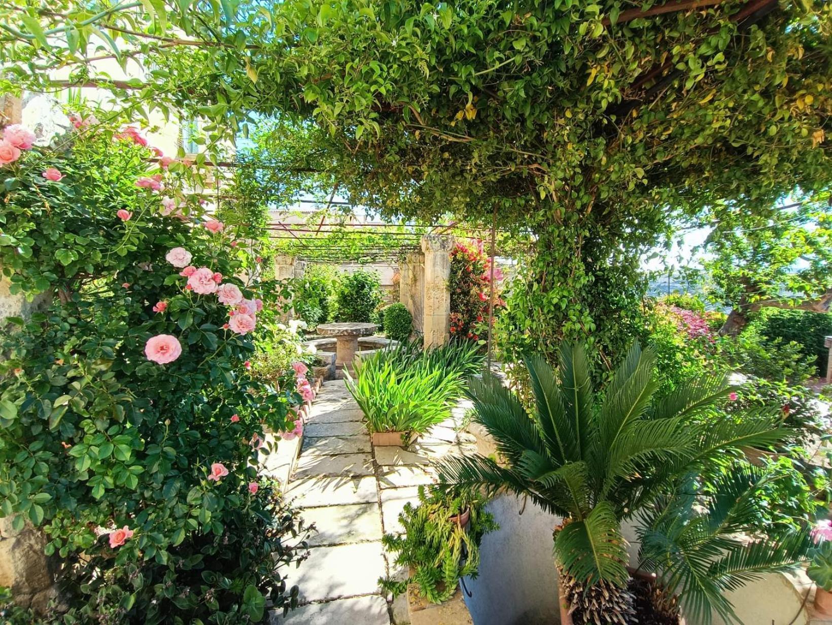 Palazzo Bernardini B & B Matera Exterior photo
