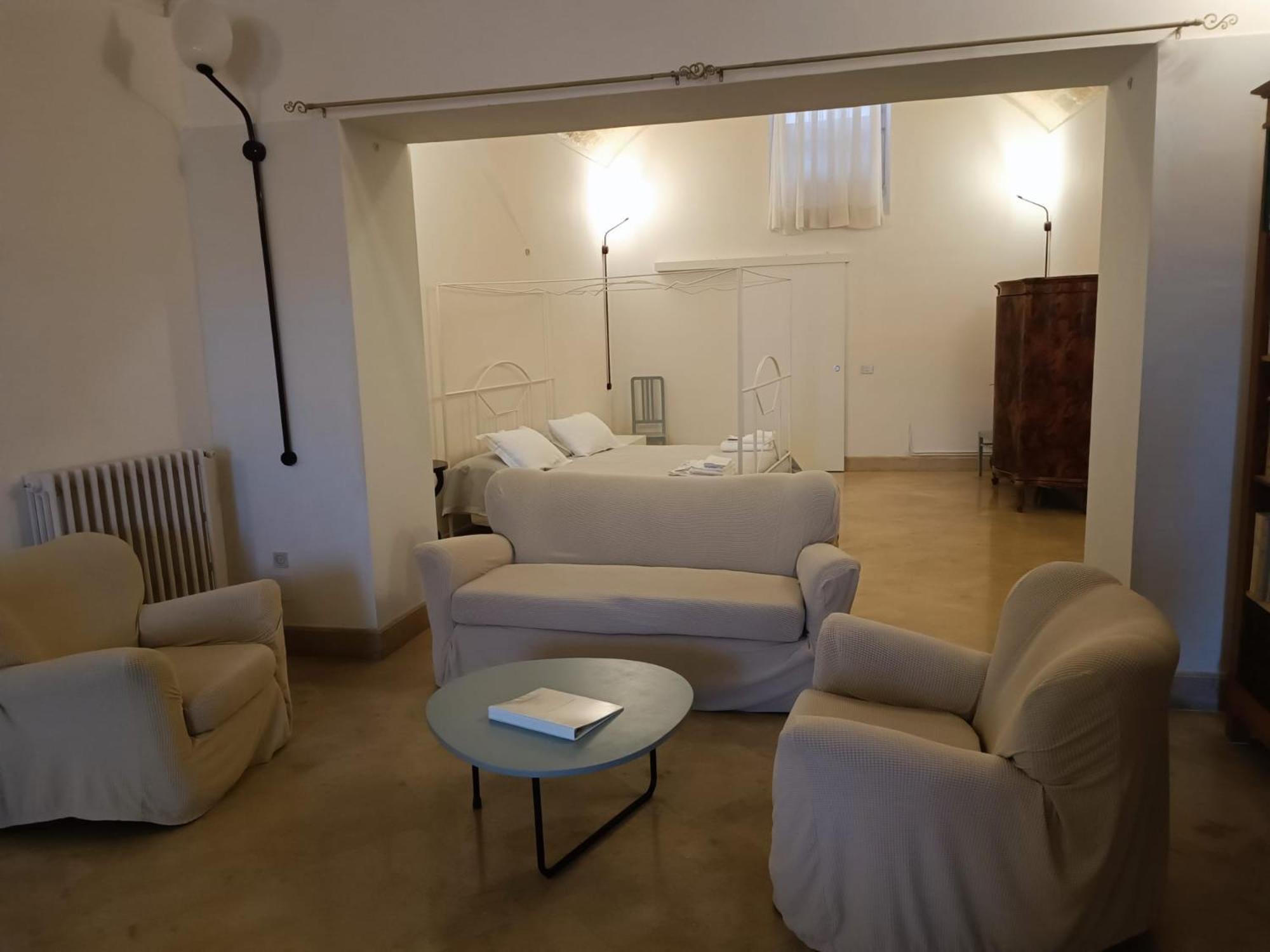 Palazzo Bernardini B & B Matera Exterior photo
