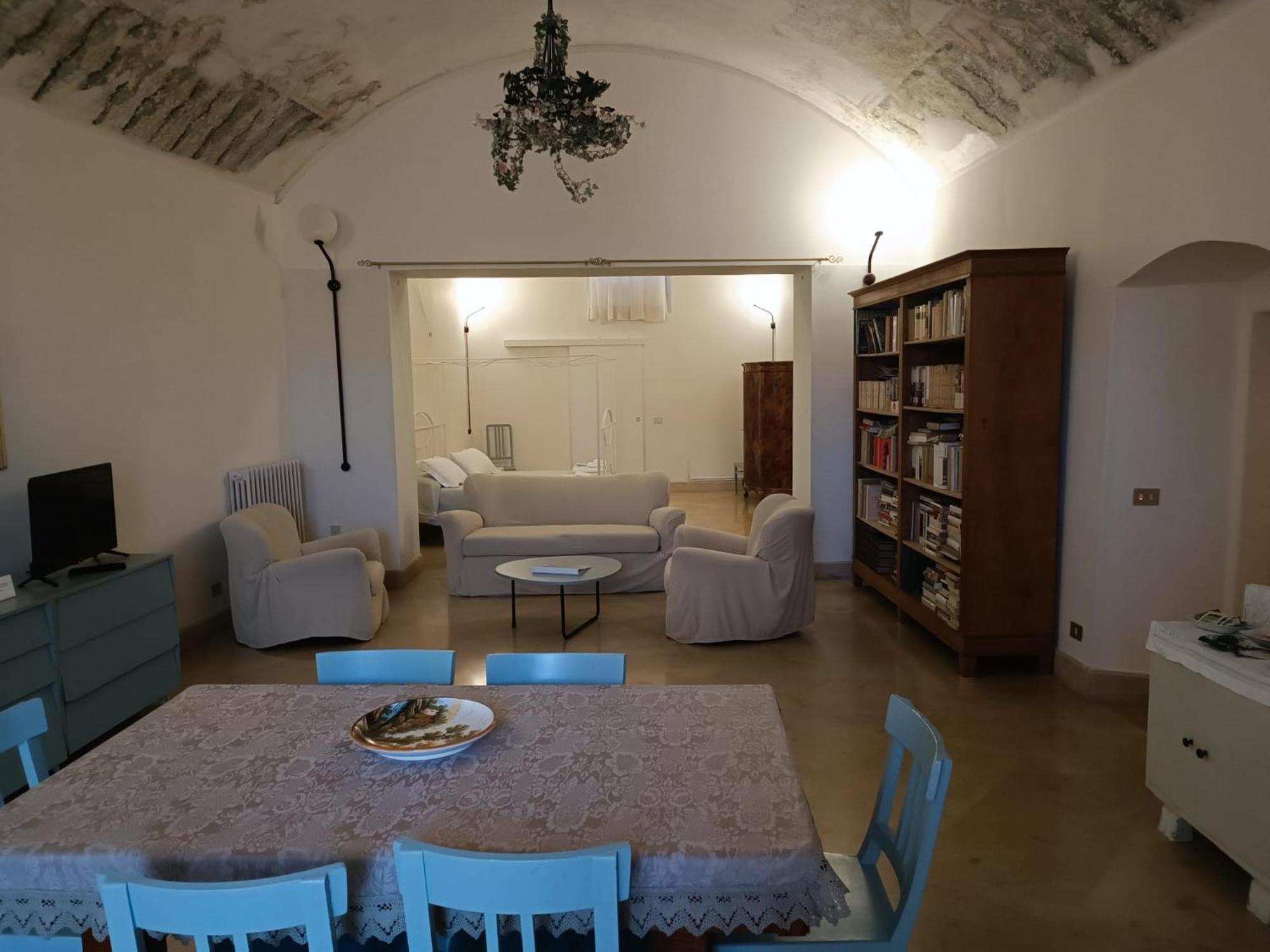 Palazzo Bernardini B & B Matera Exterior photo