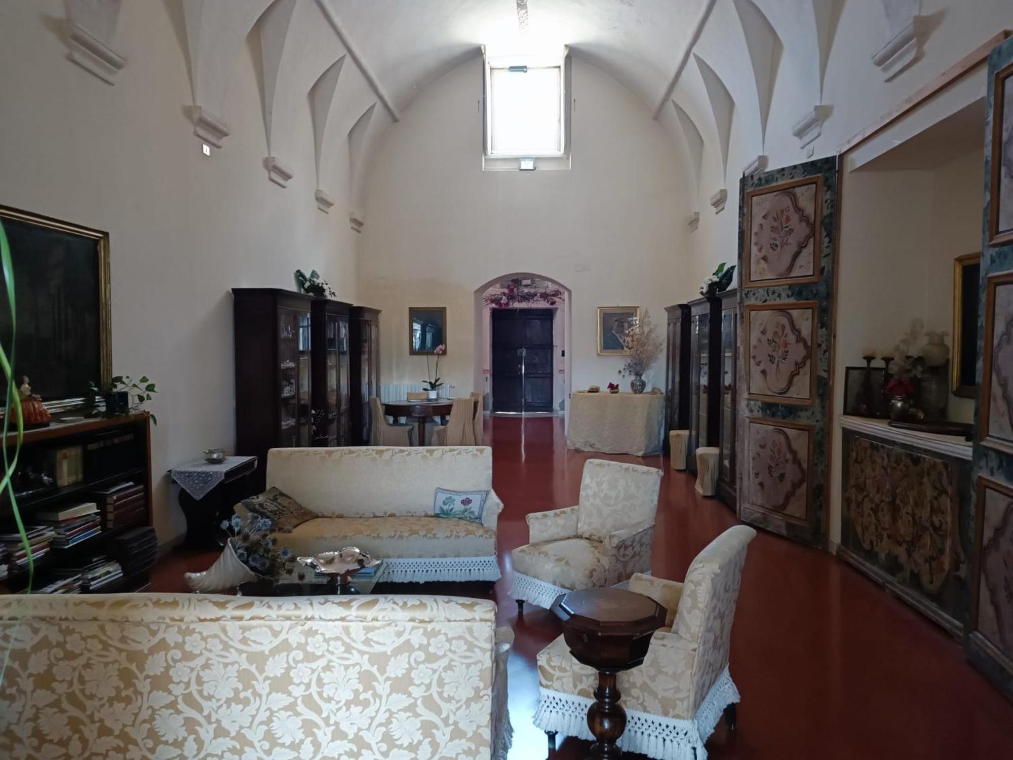 Palazzo Bernardini B & B Matera Exterior photo